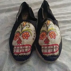 Sugar skull flats